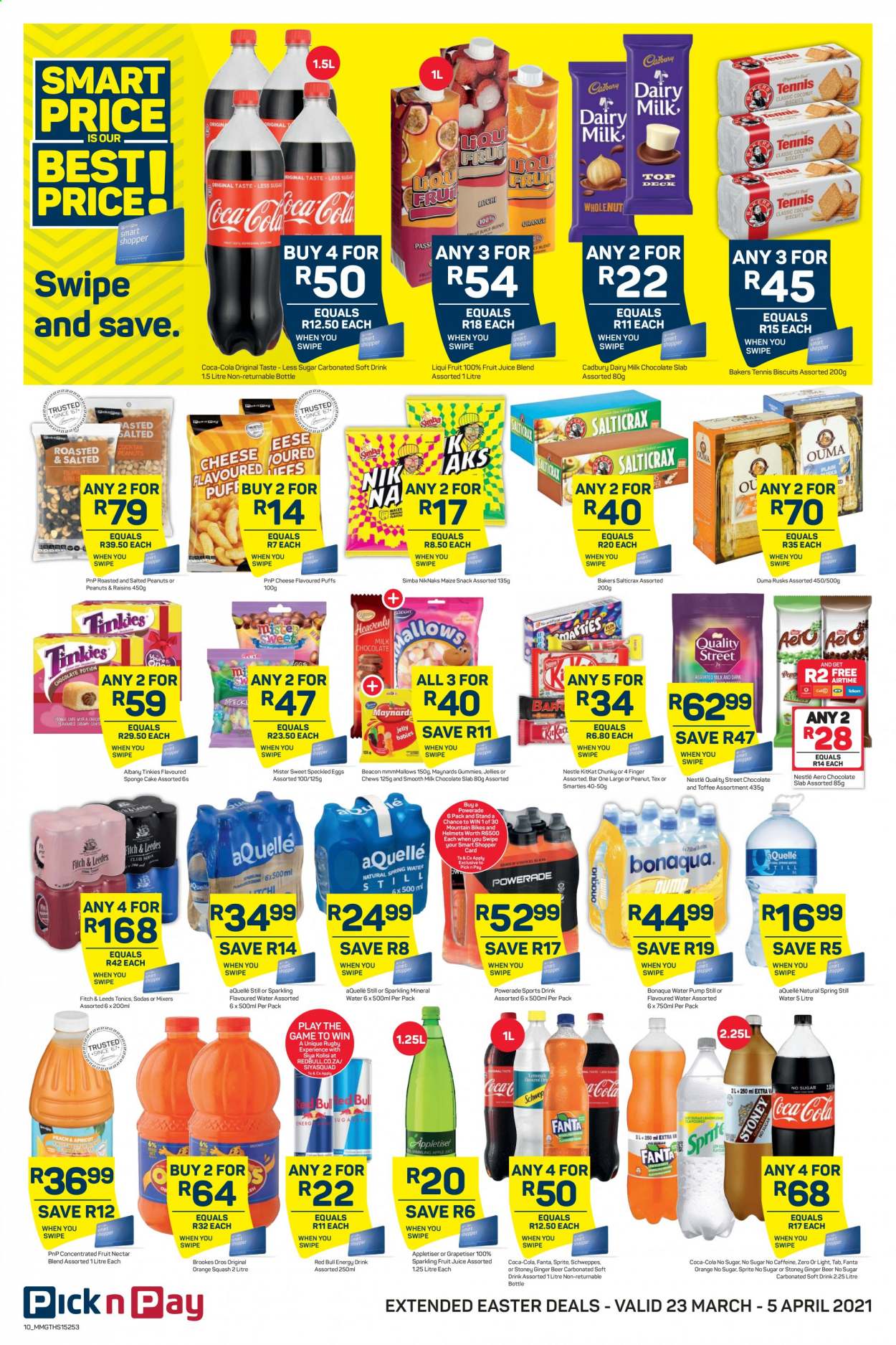 Pick n Pay specials - 23/03/2021 - 05/04/2021. Page 8