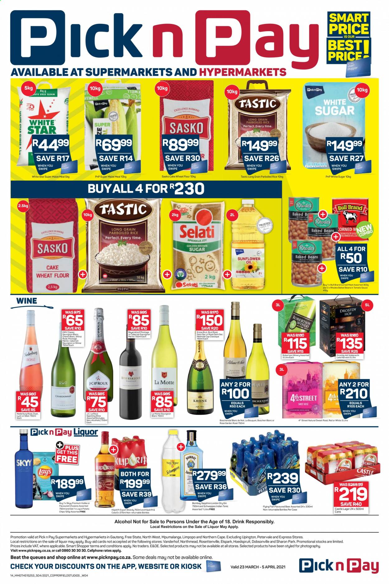 Pick n Pay specials - 23/03/2021 - 05/04/2021. Page 12