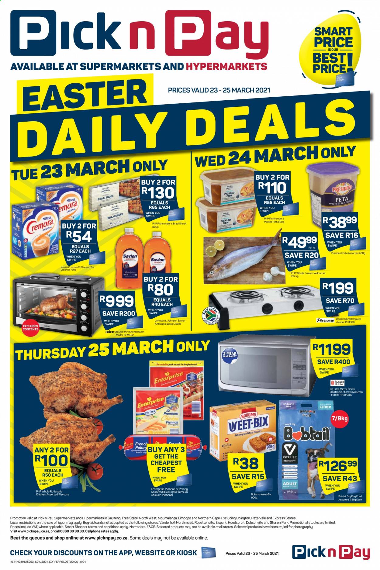 Pick n Pay specials - 23/03/2021 - 05/04/2021. Page 14