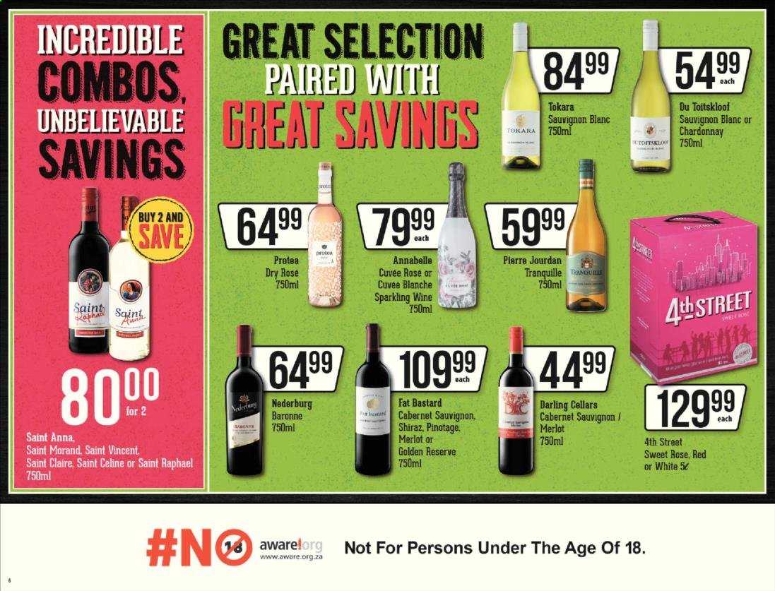 TOPS at SPAR specials - 23/03/2021 - 05/04/2021. Page 6