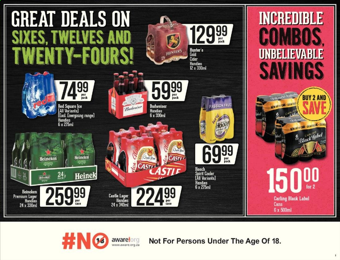TOPS at SPAR specials - 23/03/2021 - 05/04/2021. Page 5