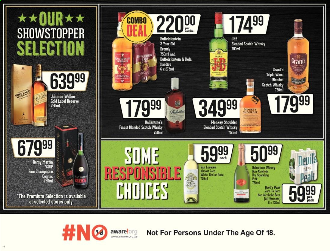 TOPS at SPAR specials - 23/03/2021 - 05/04/2021. Page 4