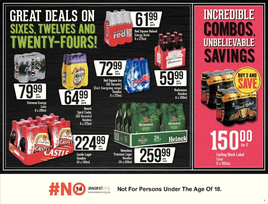 TOPS at SPAR specials - 23/03/2021 - 05/04/2021. Page 5