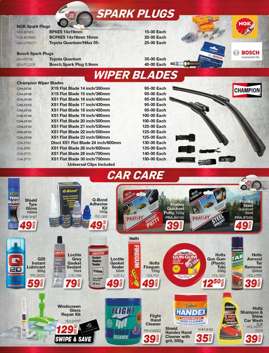 AutoZone specials - 23/03/2021 - 06/04/2021. Page 7