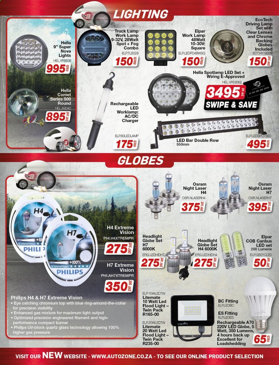 AutoZone specials - 23/03/2021 - 06/04/2021. Page 13