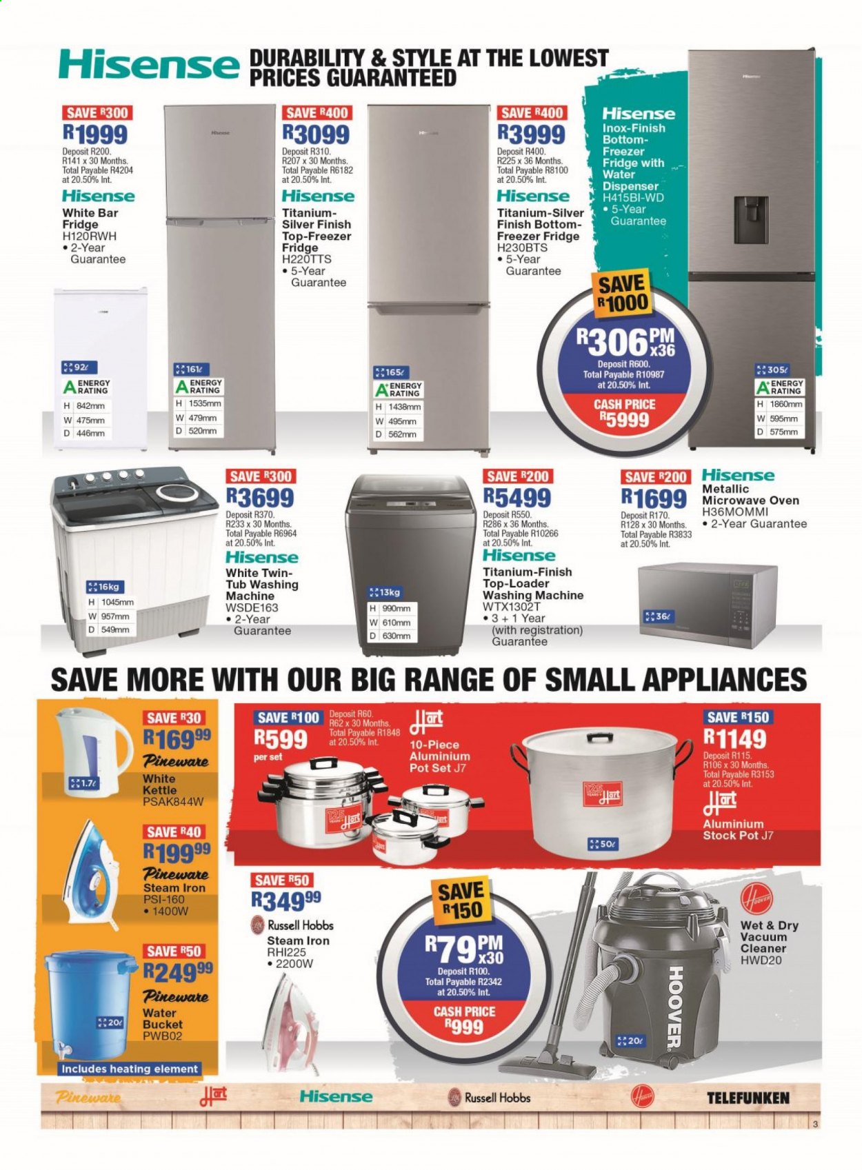 OK Furniture specials - 23/03/2021 - 04/04/2021. Page 3