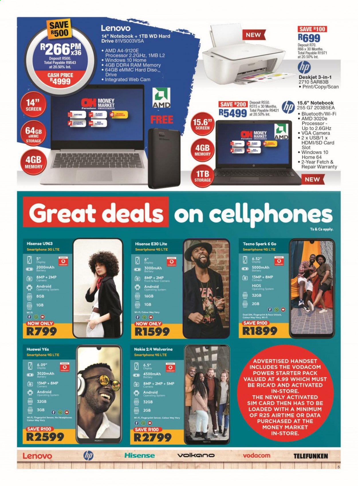 OK Furniture specials - 23/03/2021 - 04/04/2021. Page 5