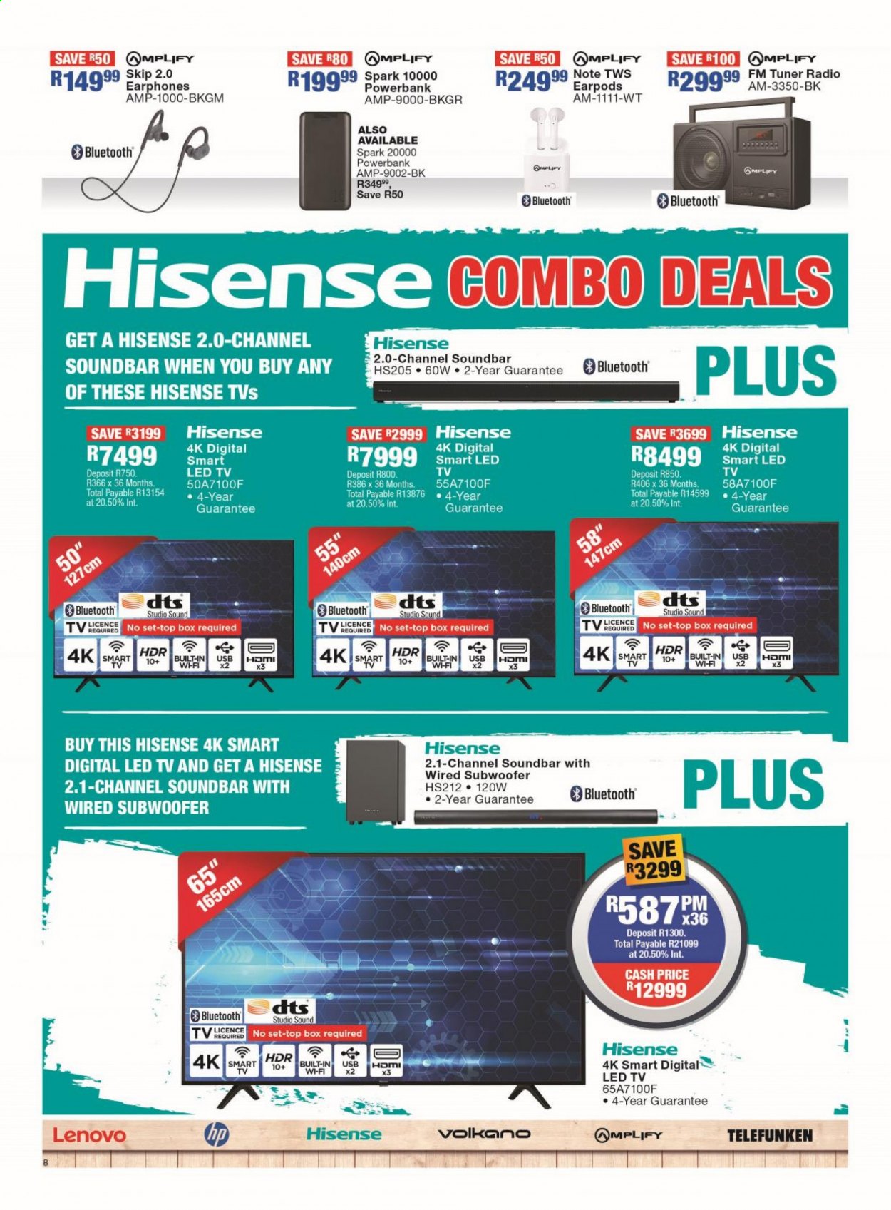 OK Furniture specials - 23/03/2021 - 04/04/2021. Page 8