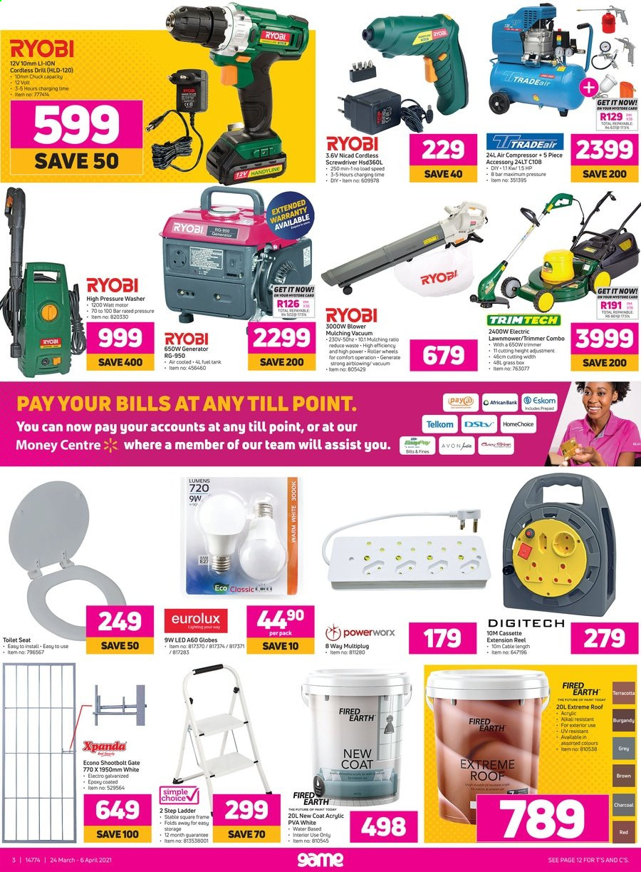 Game specials - 24/03/2021 - 06/04/2021. Page 3