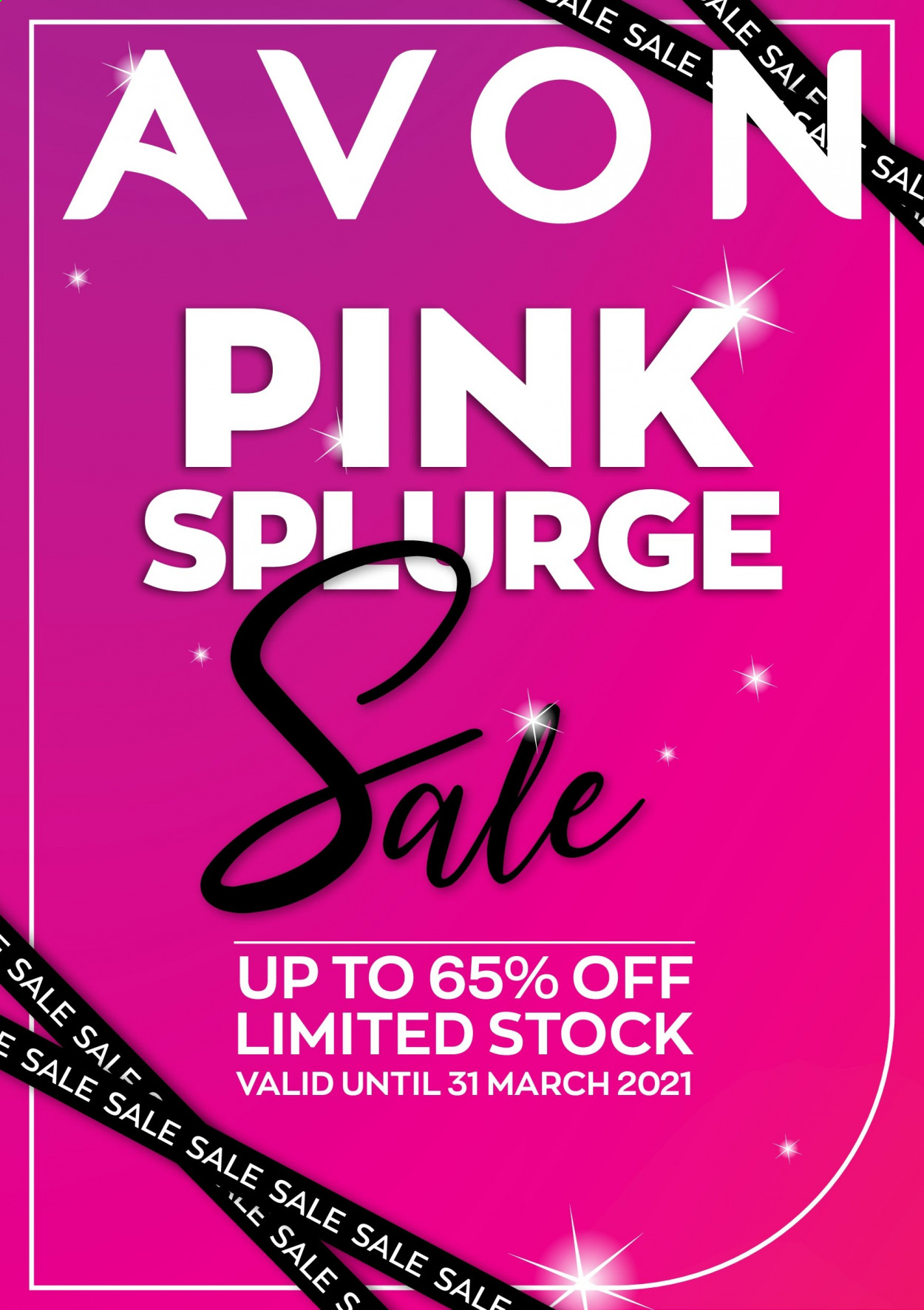 Avon specials - 24/03/2021 - 31/03/2021. Page 1