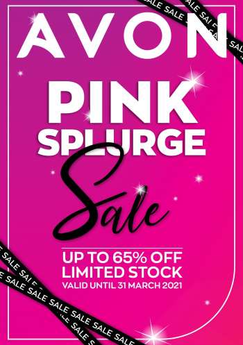 Avon catalogue  - 03.24.2021 - 03.31.2021.