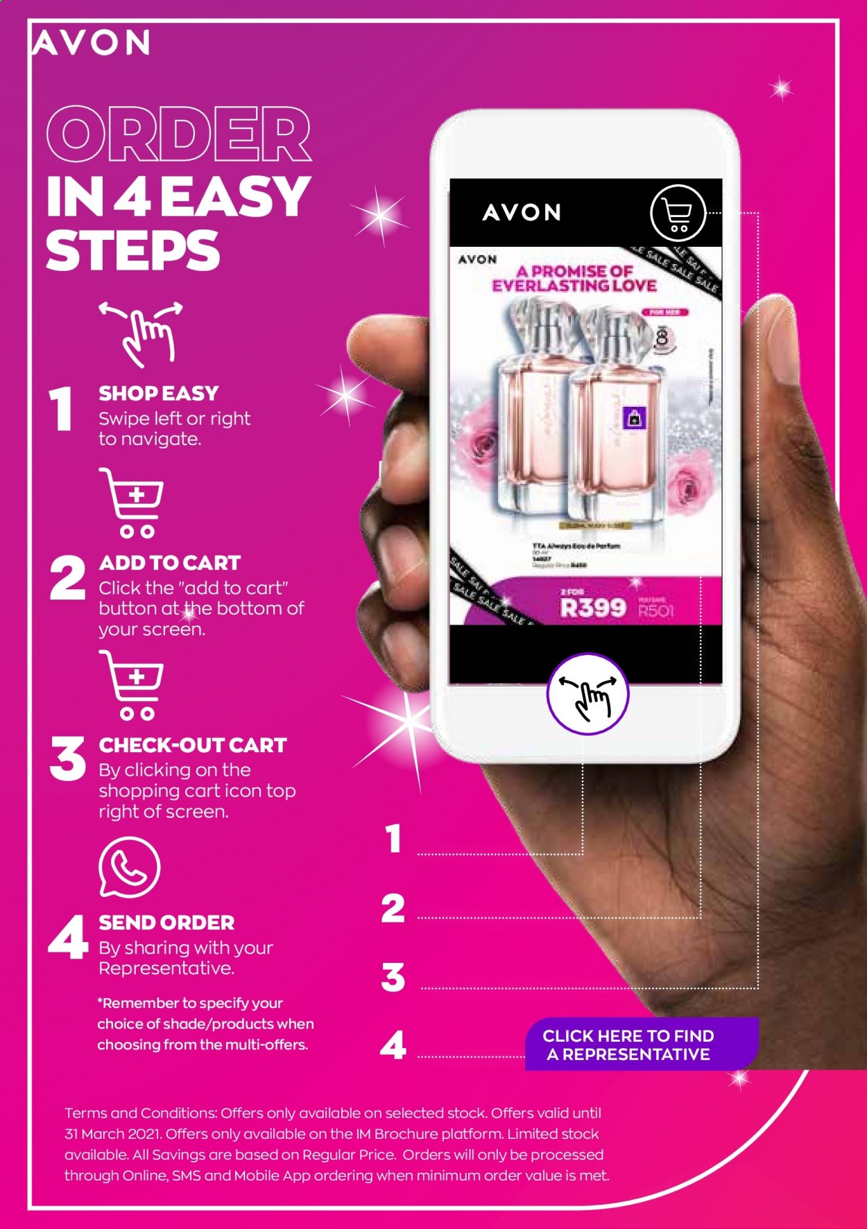 Avon specials - 24/03/2021 - 31/03/2021. Page 2