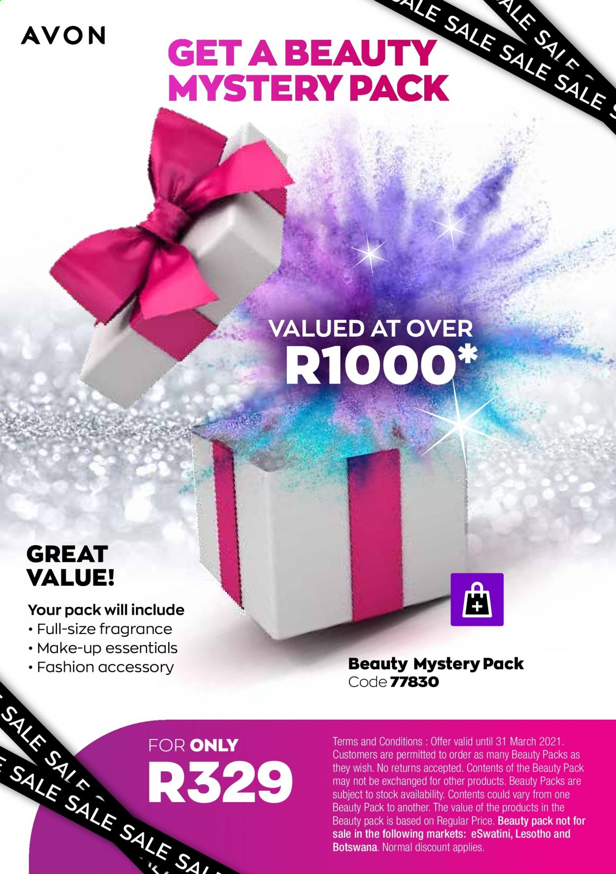 Avon specials - 24/03/2021 - 31/03/2021. Page 70