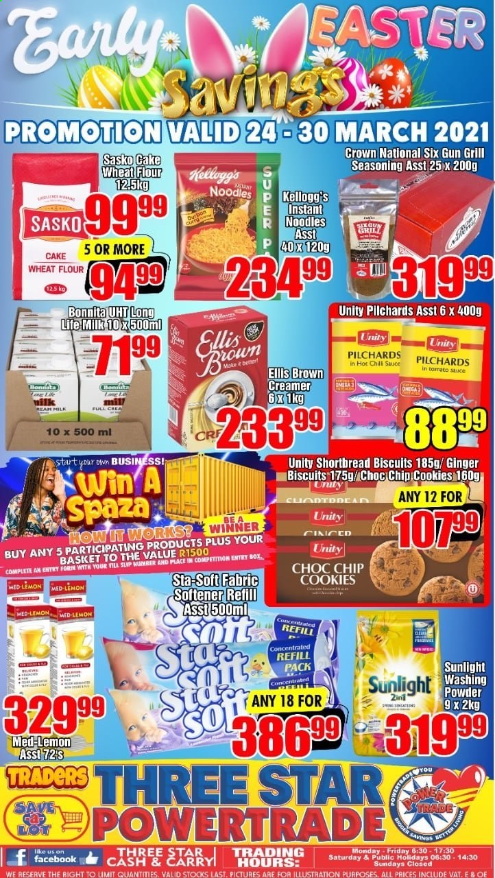 Three Star Cash and Carry specials - 24/03/2021 - 30/03/2021. Page 2