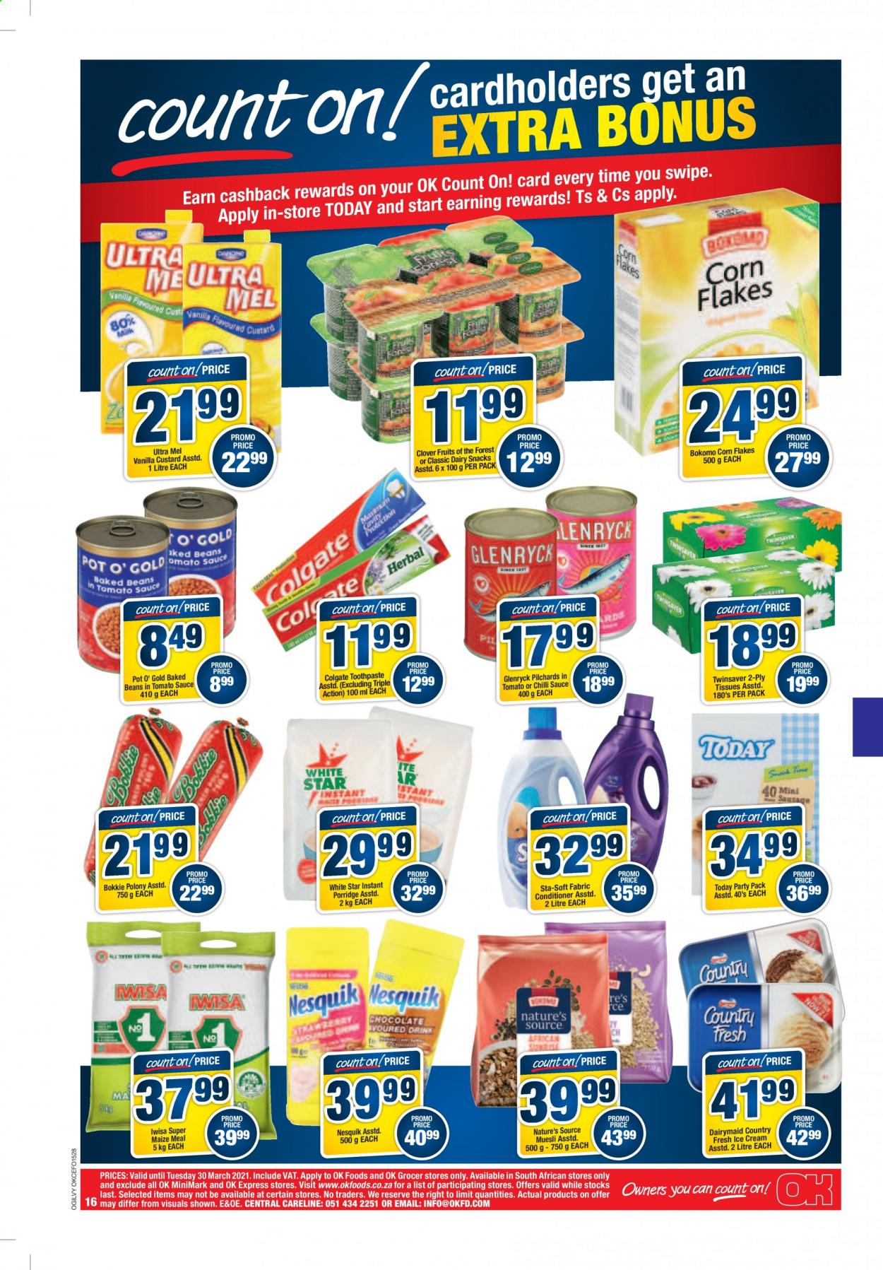 OK Foods specials - 24/03/2021 - 30/03/2021. Page 16