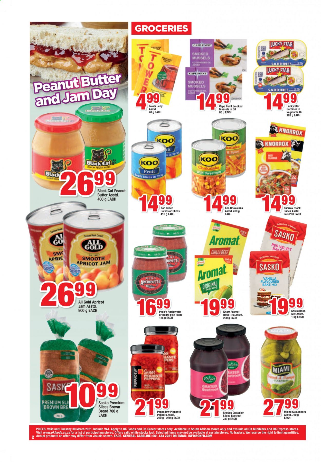 OK Foods specials - 24/03/2021 - 30/03/2021. Page 2