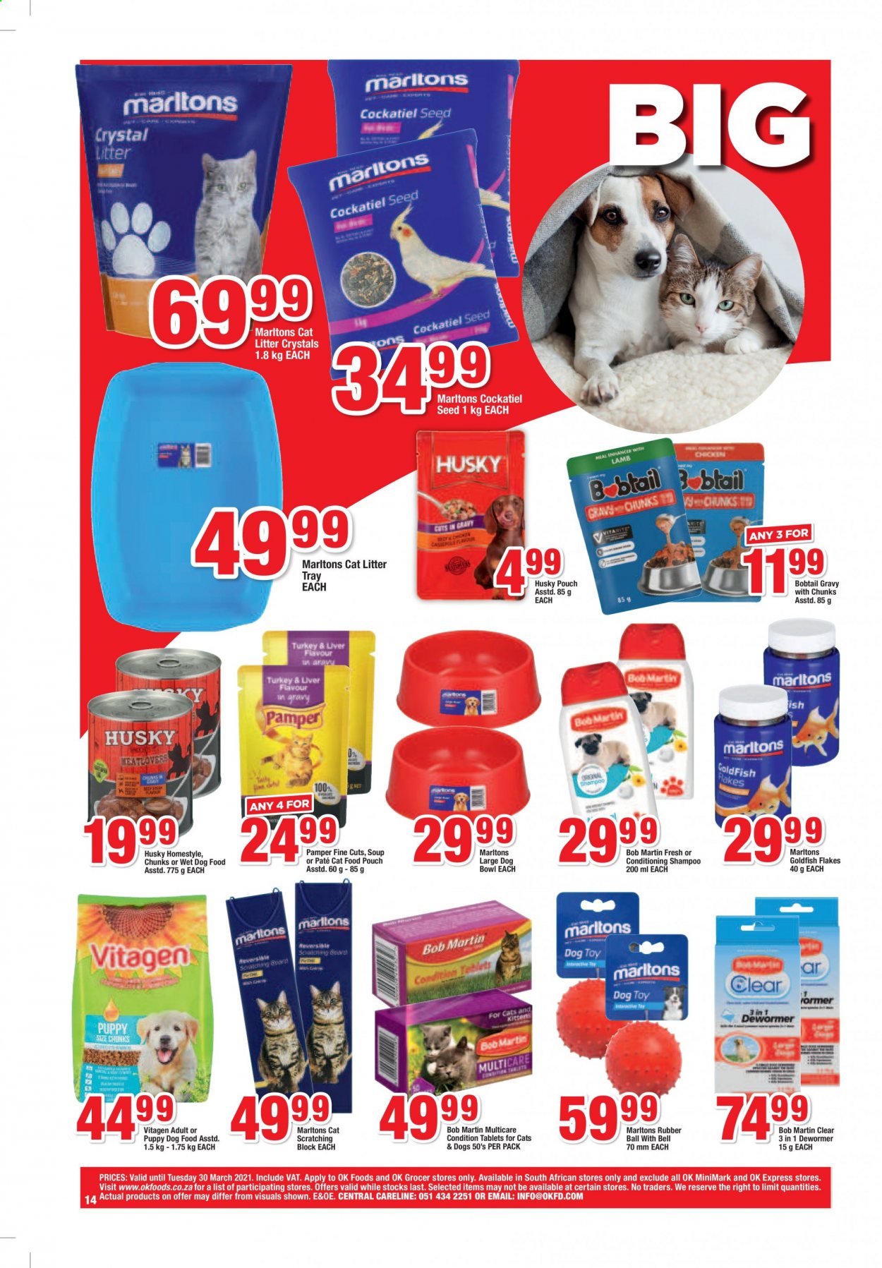 OK Foods specials - 24/03/2021 - 30/03/2021. Page 4