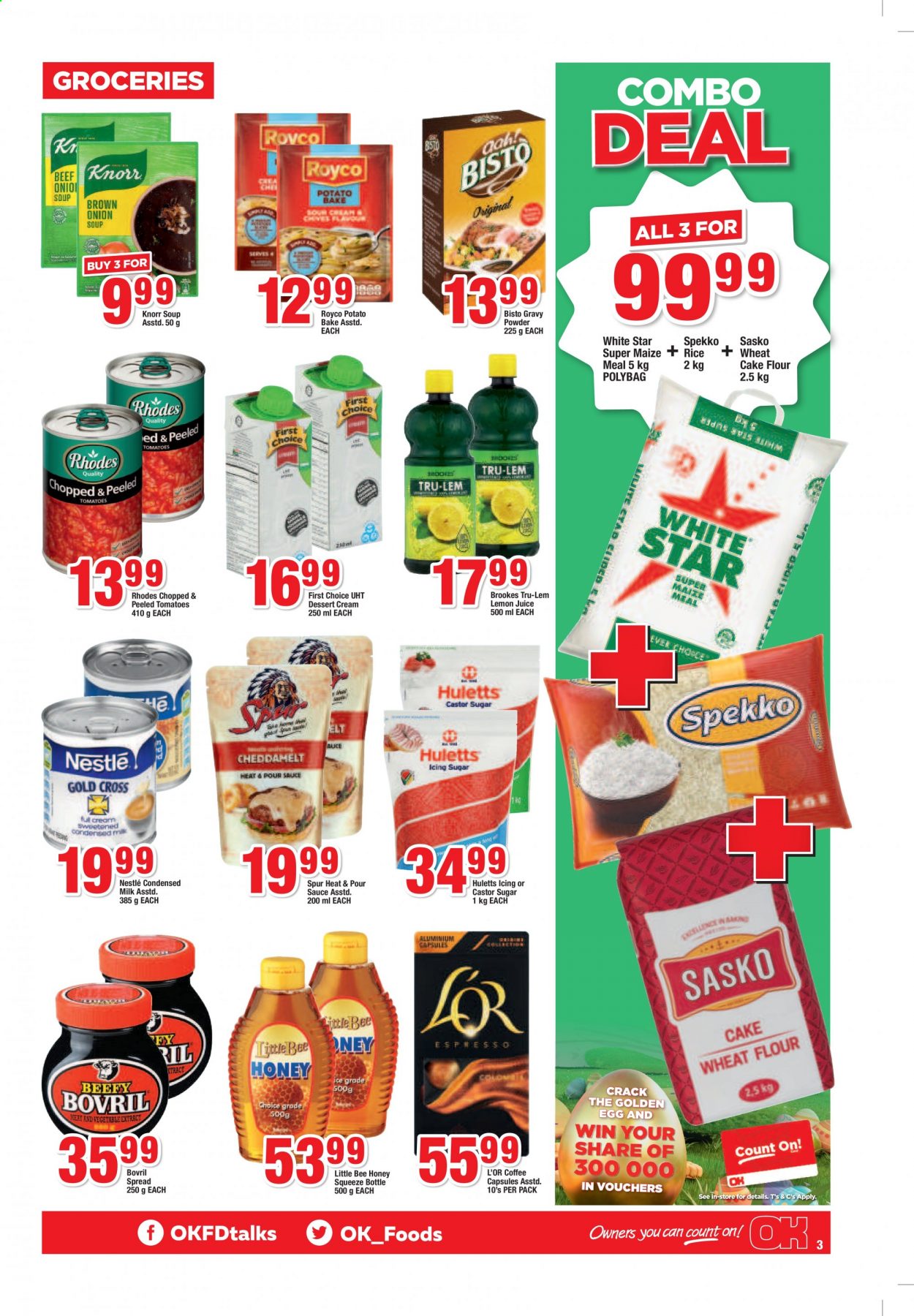 OK Foods specials - 24/03/2021 - 30/03/2021. Page 5