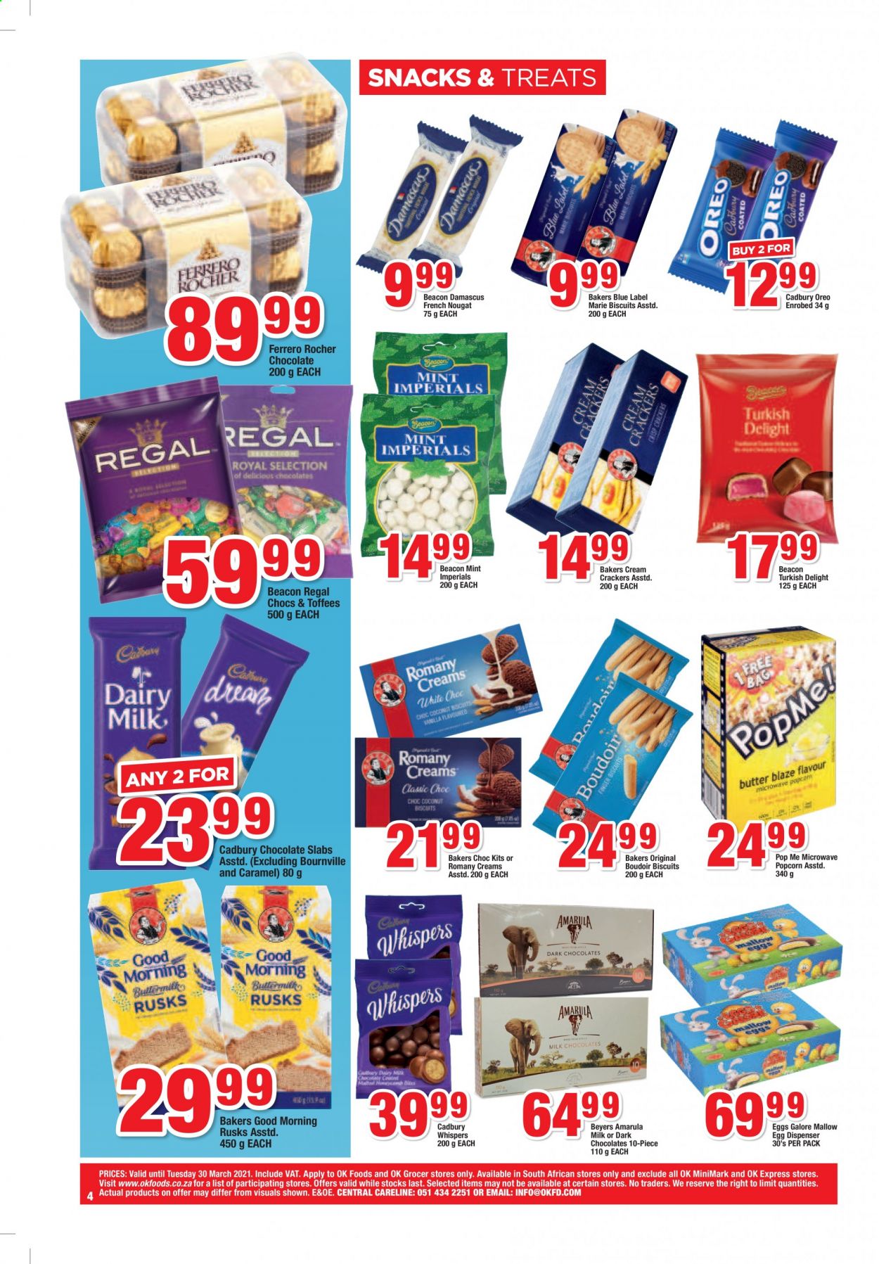 OK Foods specials - 24/03/2021 - 30/03/2021. Page 6