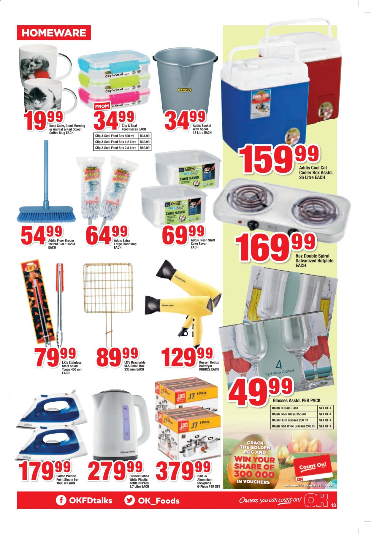 OK Foods specials - 24/03/2021 - 30/03/2021. Page 7