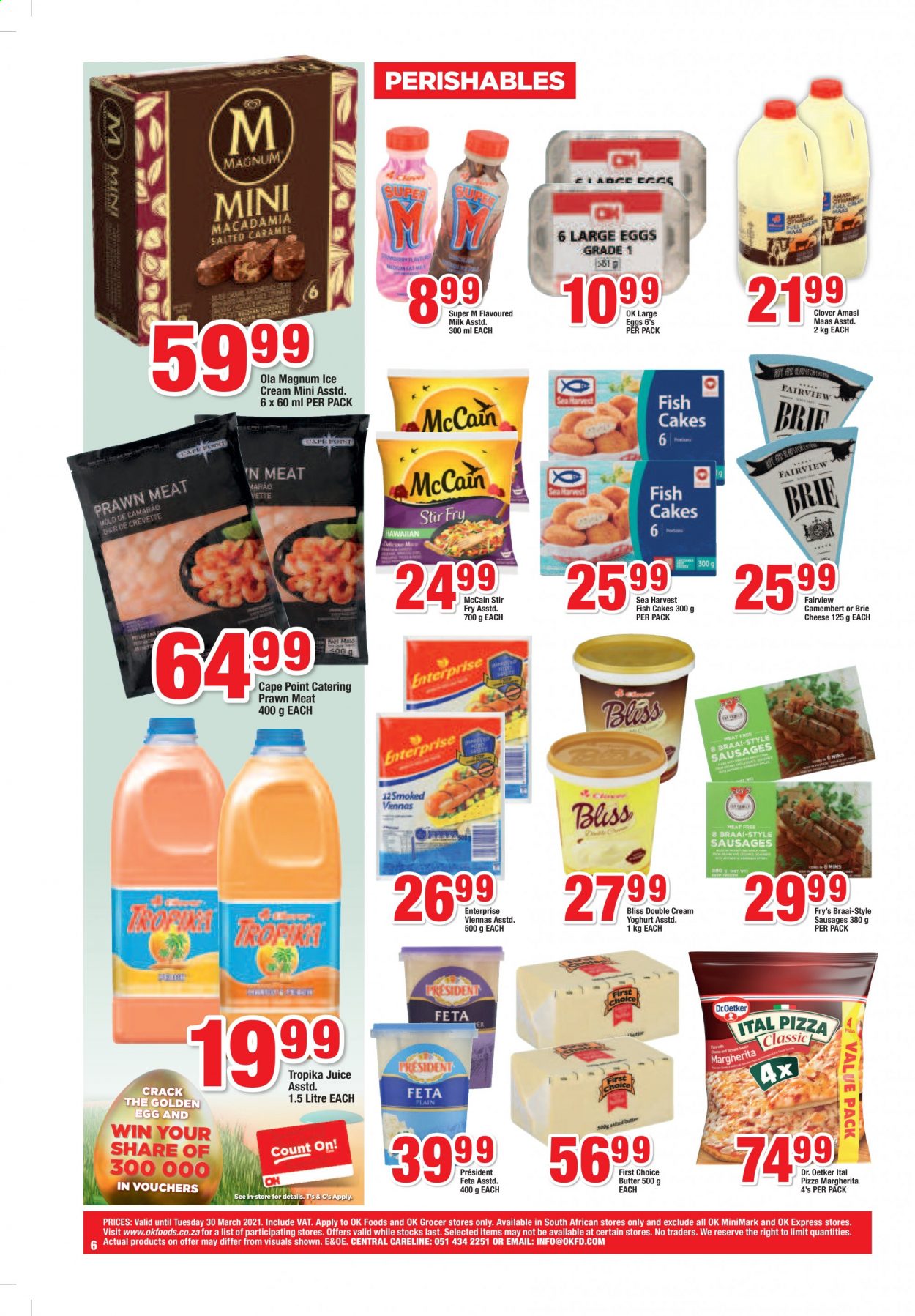 OK Foods specials - 24/03/2021 - 30/03/2021. Page 10