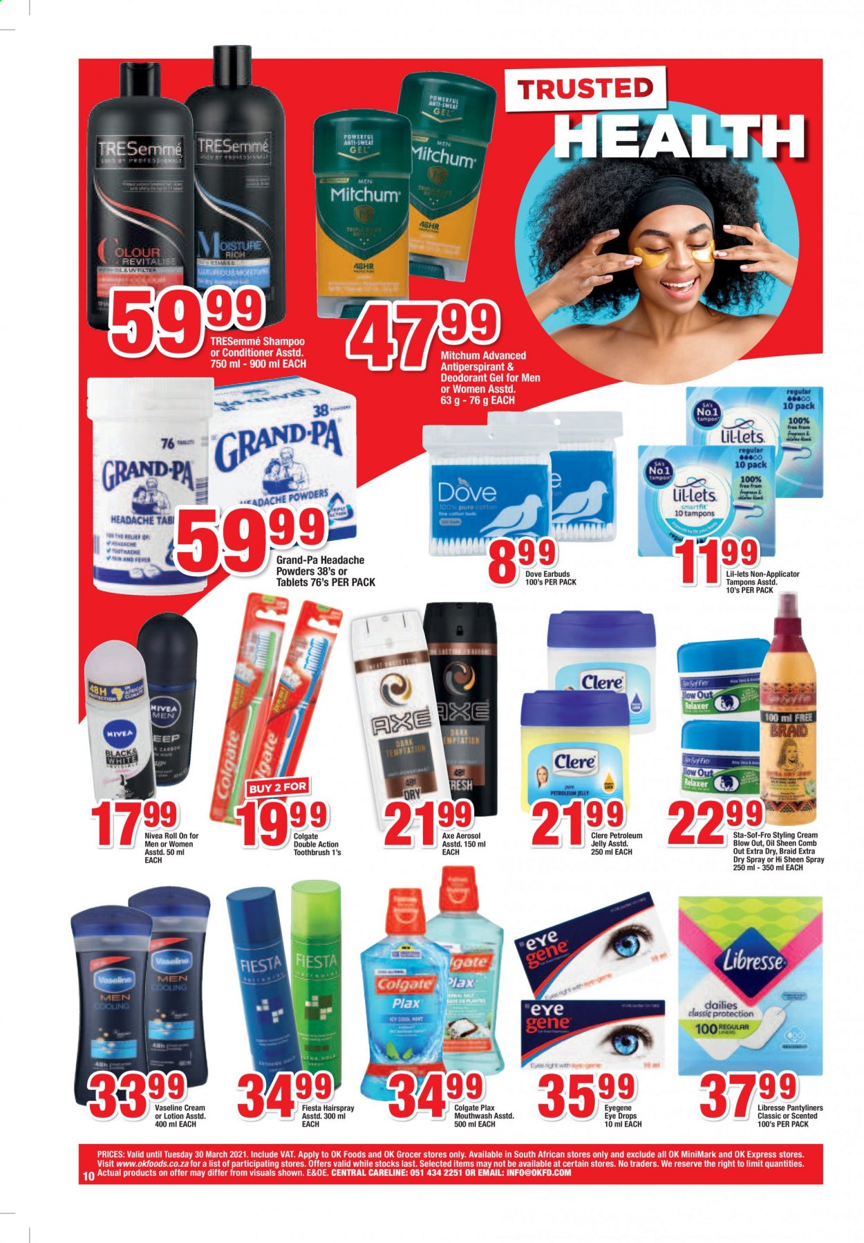 OK Foods specials - 24/03/2021 - 30/03/2021. Page 12