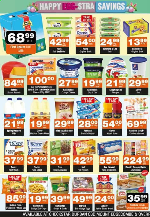 Checkstar specials - 24/03/2021 - 04/04/2021. Page 2