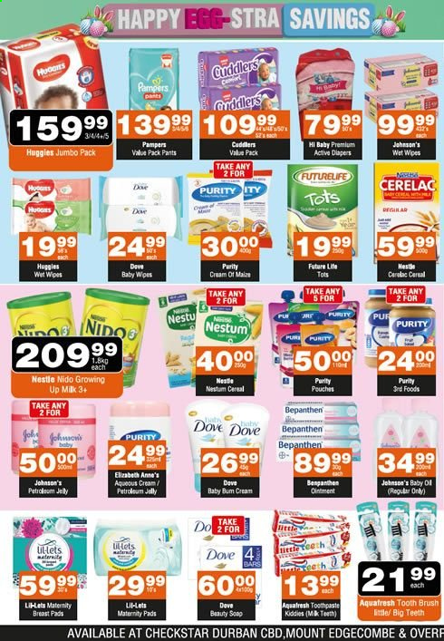 Checkstar specials - 24/03/2021 - 04/04/2021. Page 4