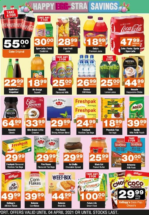 Checkstar specials - 24/03/2021 - 04/04/2021. Page 5