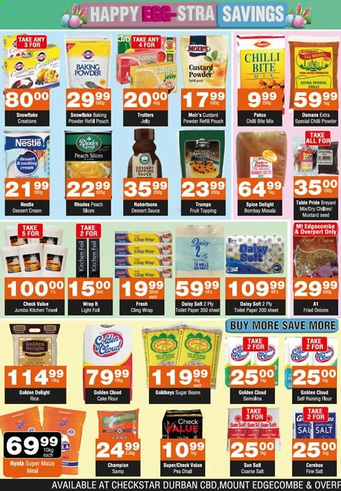 Checkstar specials - 24/03/2021 - 04/04/2021. Page 8