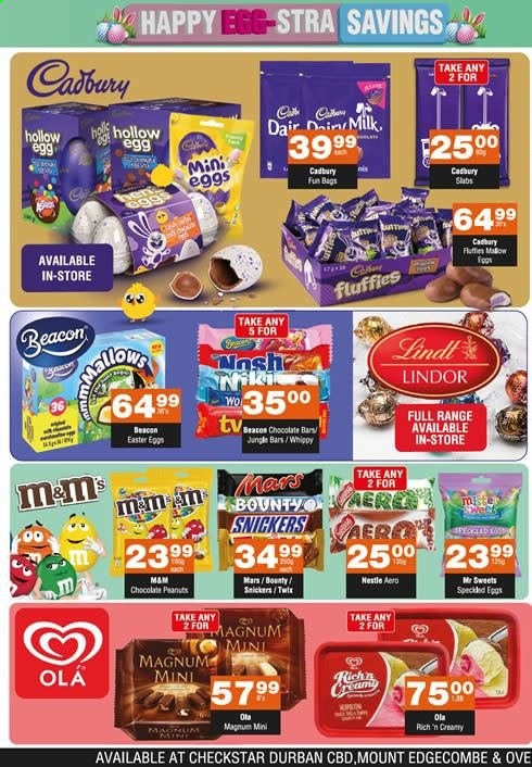 Checkstar specials - 24/03/2021 - 04/04/2021. Page 10