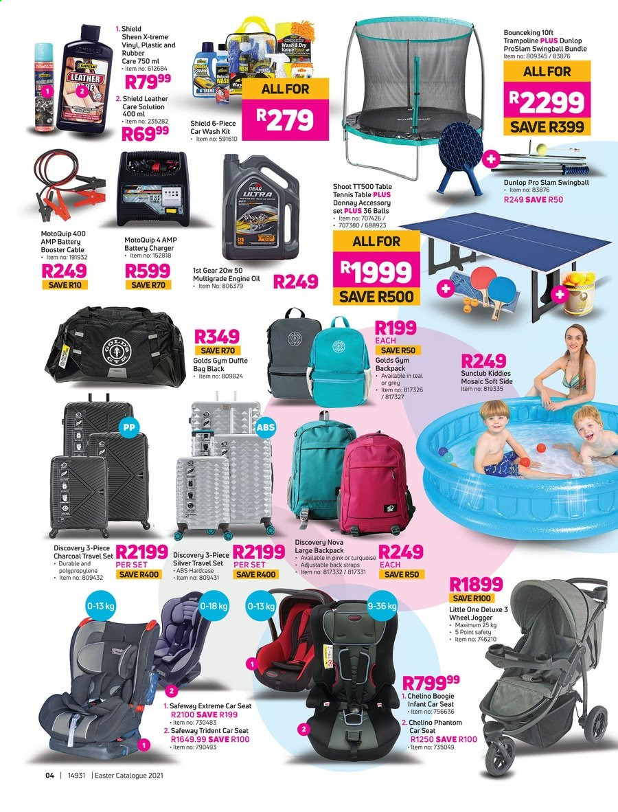 Game specials - 24/03/2021 - 06/04/2021. Page 4