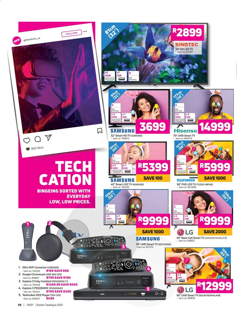 Game specials - 24/03/2021 - 06/04/2021. Page 8