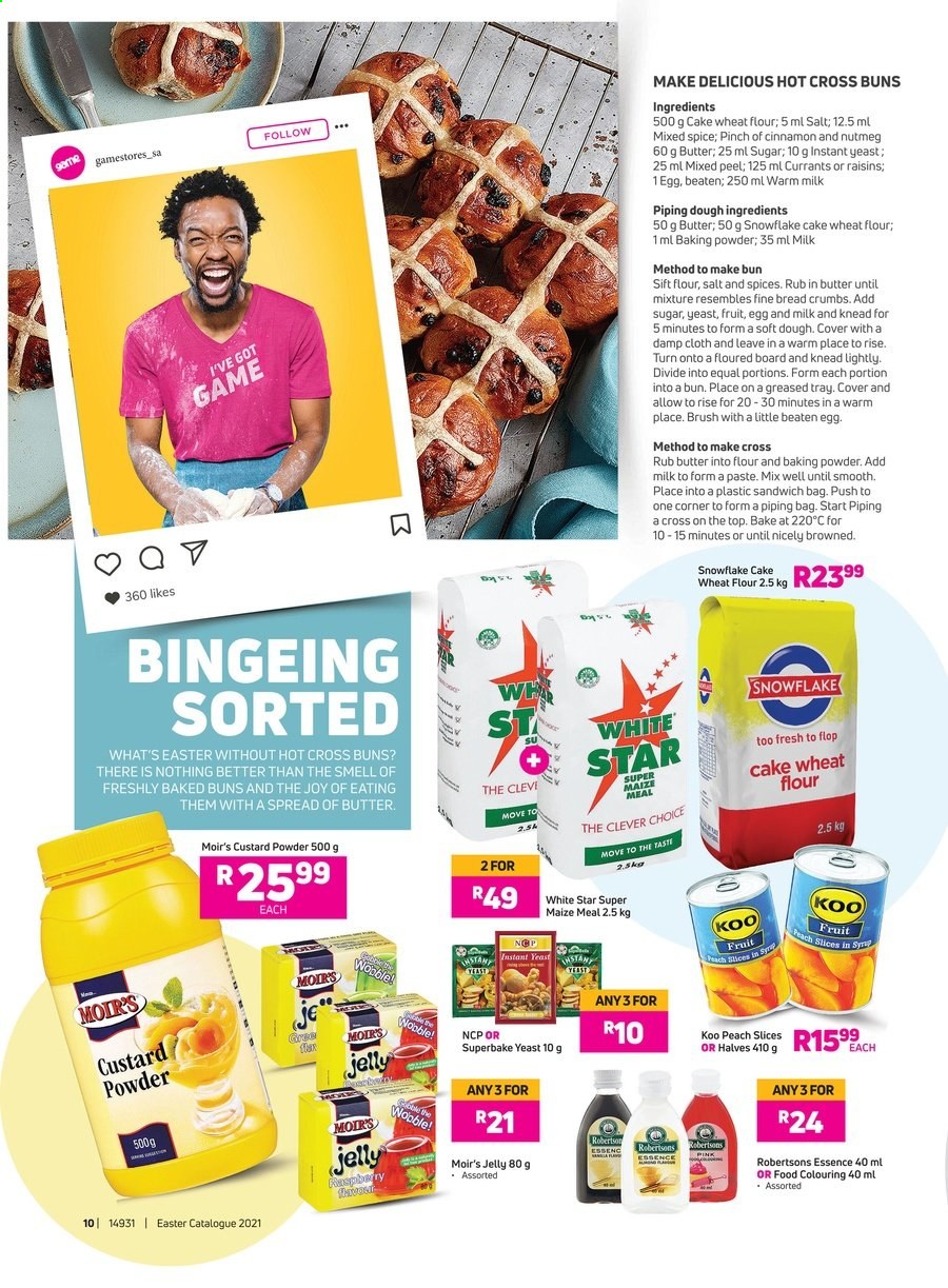 Game specials - 24/03/2021 - 06/04/2021. Page 10