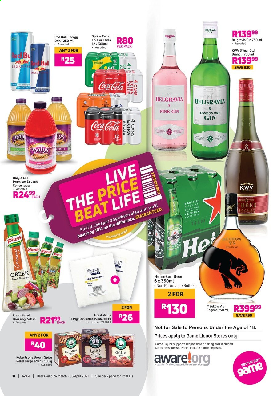 Game specials - 24/03/2021 - 06/04/2021. Page 11