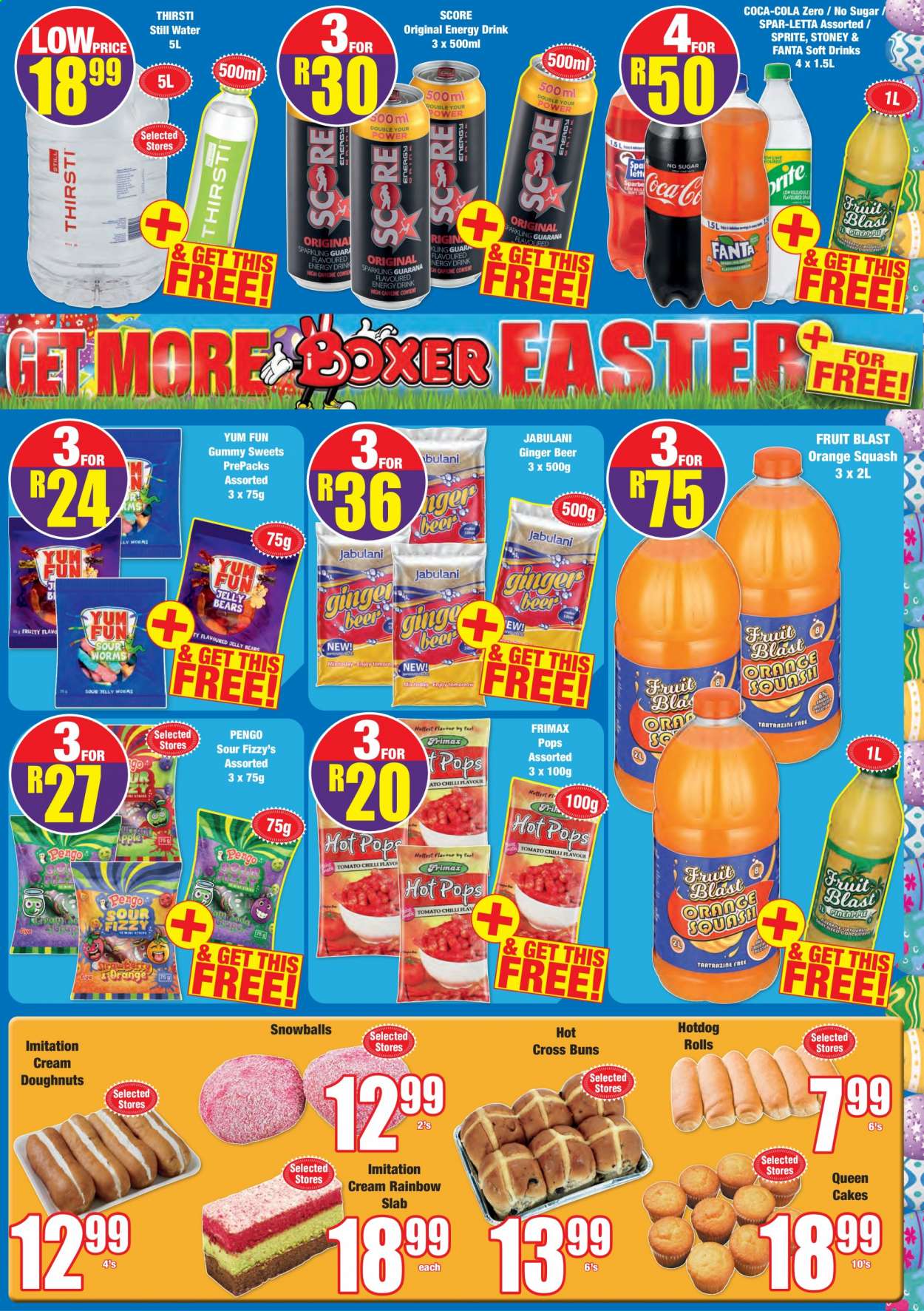 Boxer specials - 25/03/2021 - 11/04/2021. Page 5