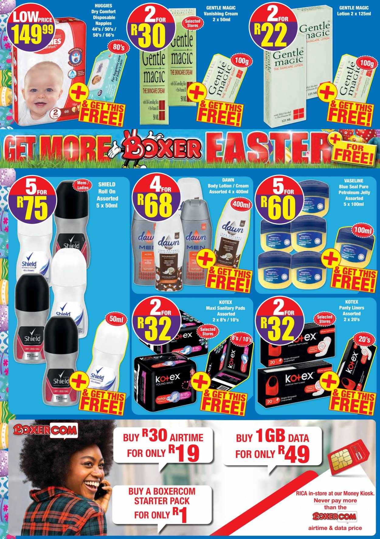 Boxer specials - 25/03/2021 - 11/04/2021. Page 10