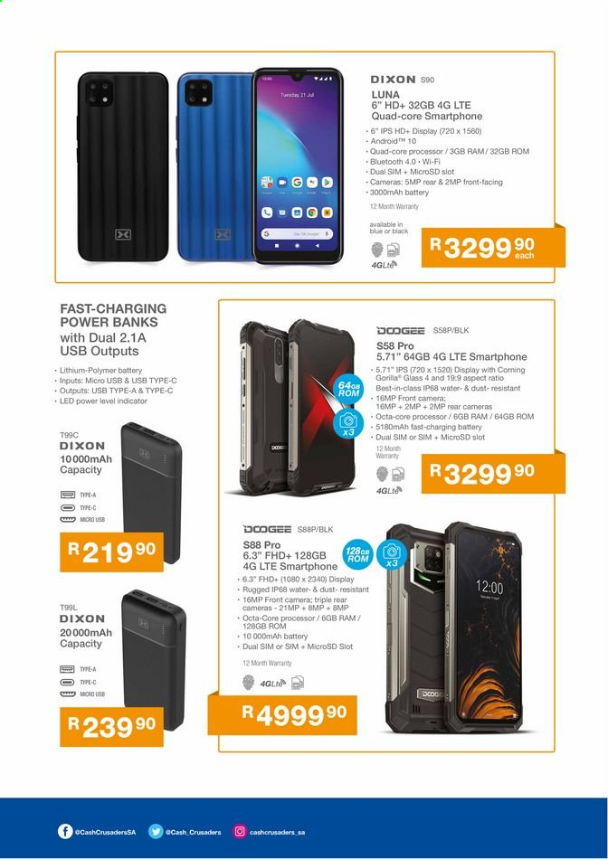 Cash Crusaders specials - 20/03/2021 - 04/04/2021. Page 2