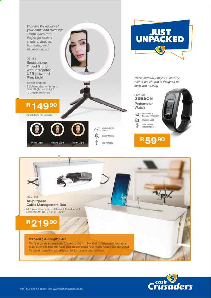 Cash Crusaders specials - 20/03/2021 - 04/04/2021. Page 3