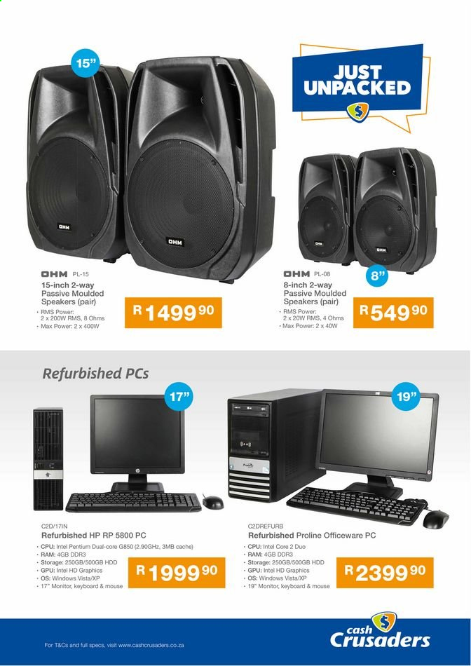 Cash Crusaders specials - 20/03/2021 - 04/04/2021. Page 5