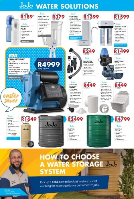 Chamberlain specials - 19/03/2021 - 11/04/2021. Page 2