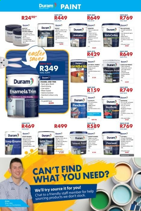 Chamberlain specials - 19/03/2021 - 11/04/2021. Page 6