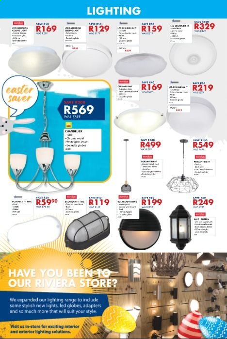 Chamberlain specials - 19/03/2021 - 11/04/2021. Page 12