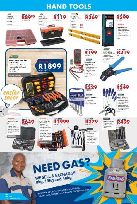 Chamberlain specials - 19/03/2021 - 11/04/2021. Page 14