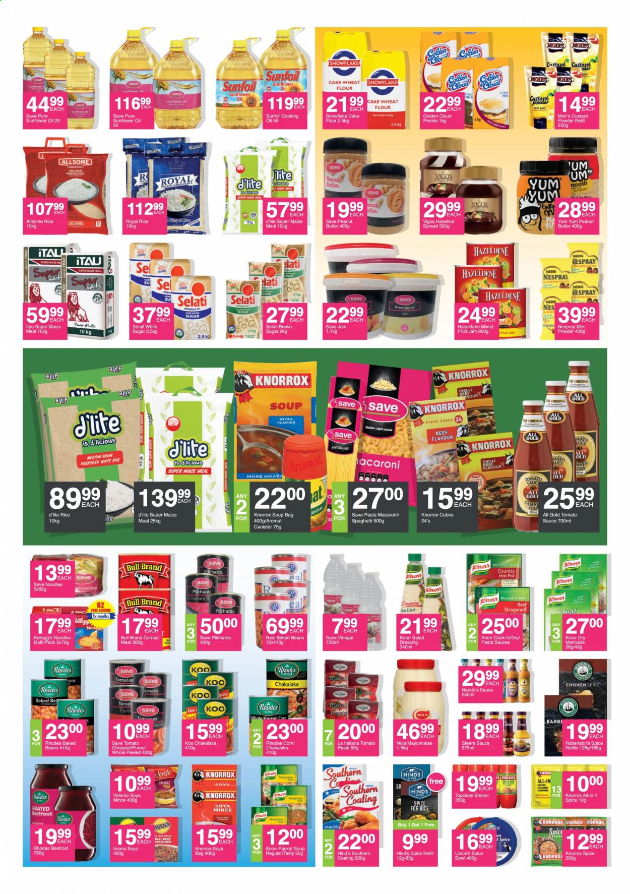 Save supermarket specials - 25/03/2021 - 11/04/2021. Page 3