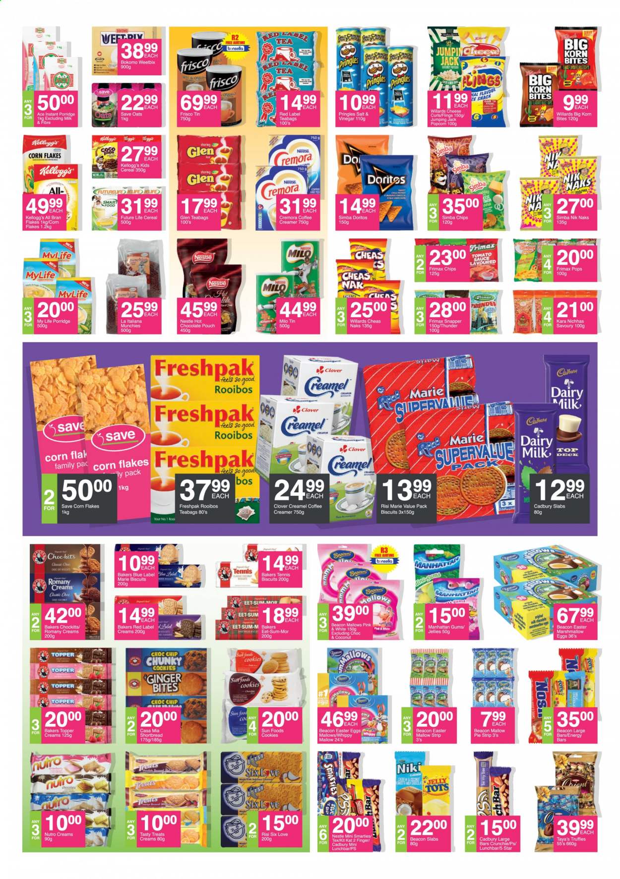 Save supermarket specials - 25/03/2021 - 11/04/2021. Page 4