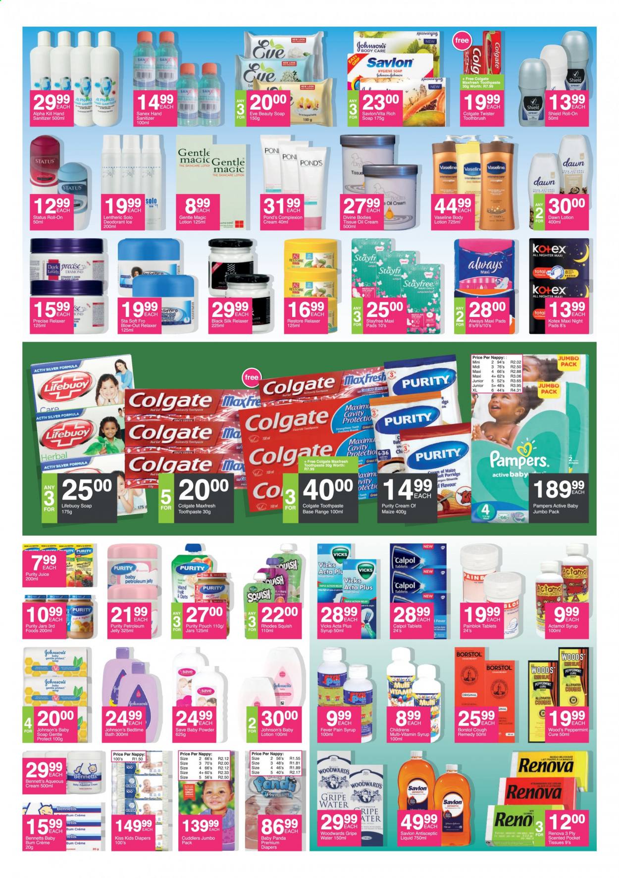 Save supermarket specials - 25/03/2021 - 11/04/2021. Page 5
