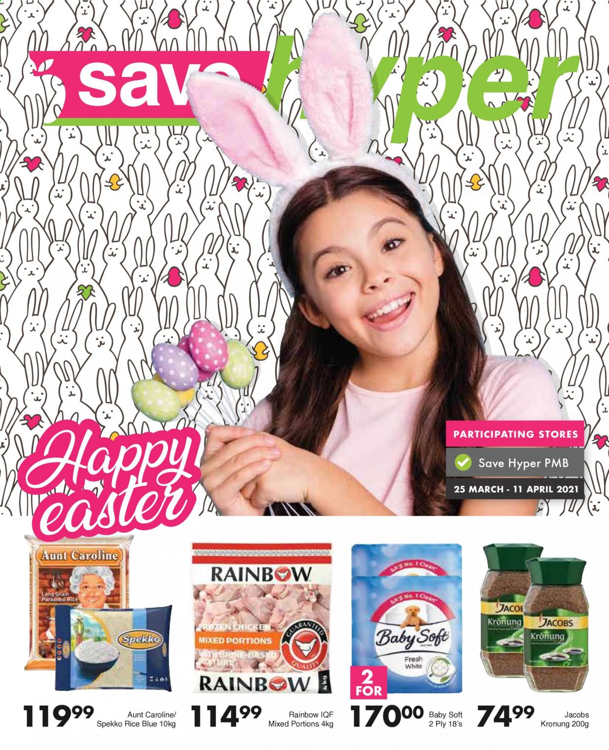 Save hyper specials - 25/03/2021 - 11/04/2021. Page 1