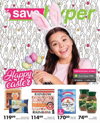Save hyper catalogue  - 03.25.2021 - 04.11.2021.