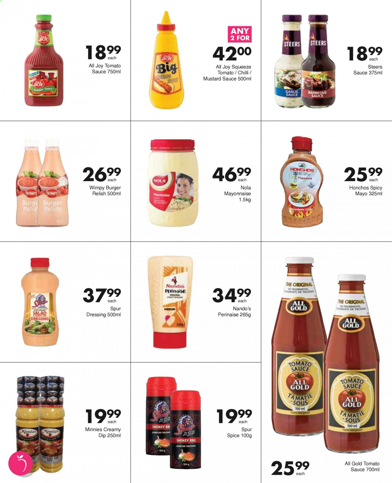 Save hyper specials - 25/03/2021 - 11/04/2021. Page 19